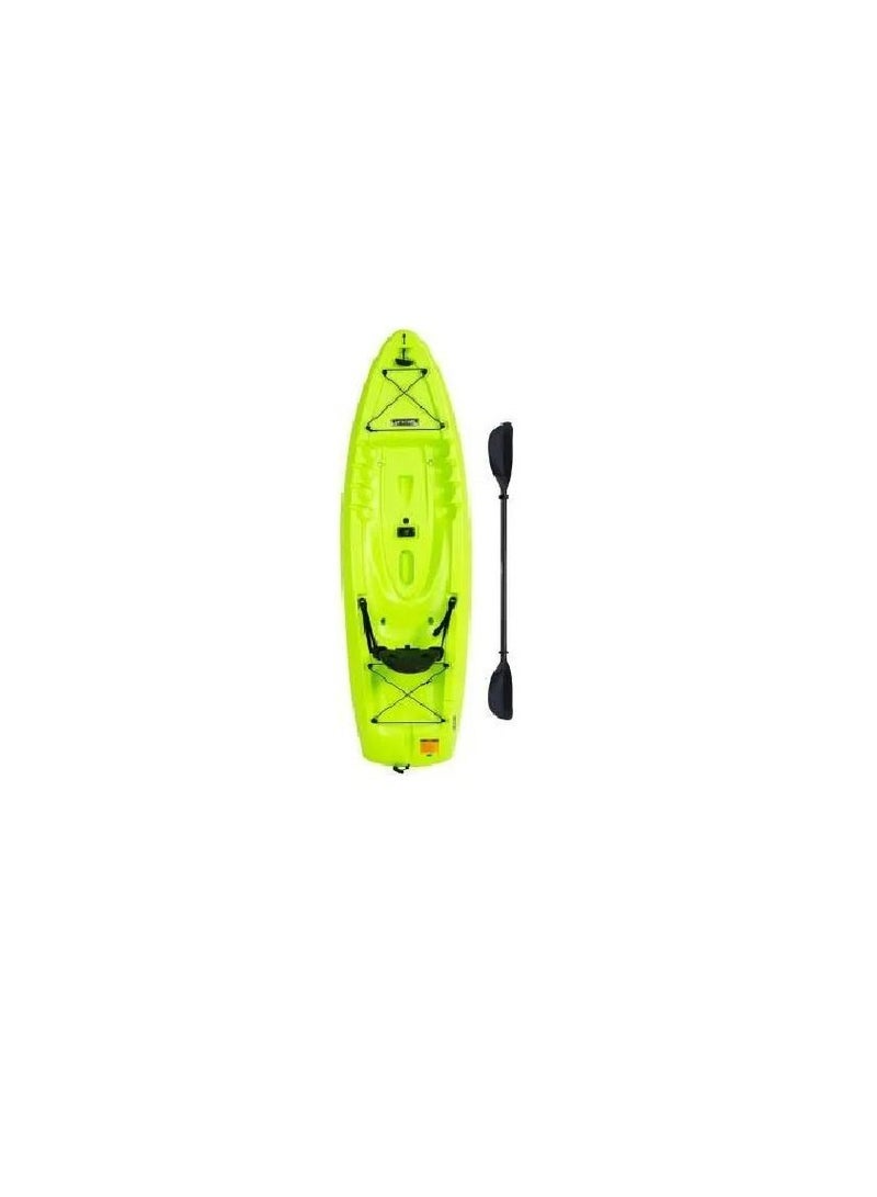Lifetime Hydros Angler 85 Fishing Kayak (Paddle Included) - Image 1