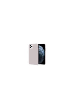 Compatible with iPhone 12/12 Pro (6.1 Inch) Case, Liquid Silicone Case, Full Body Protective Cover, Shockproof, Slim Phone Case, Anti-Scratch Soft Microfiber