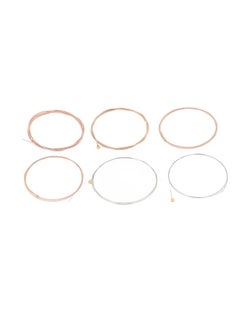 Acoustic Guitar Strings Phosphor Bronze 6 String Replacement Set Hex Alloy .011‑.052 SK11 - pzsku/Z3D0BEDCDD107D0248FE3Z/45/_/1732166606/1b47aba3-fdc4-4c00-a682-67694f187770