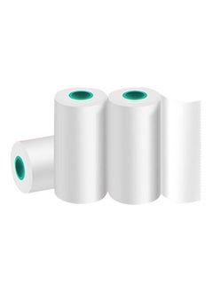 3-Piece Thermal Print Paper Rolls H36757-1-LM white