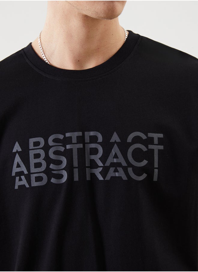 LC WAIKIKI Crew Neck Printed Men's T-Shirt  - Image 3