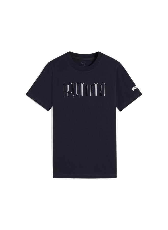 Youth Graphic Logo T-Shirt