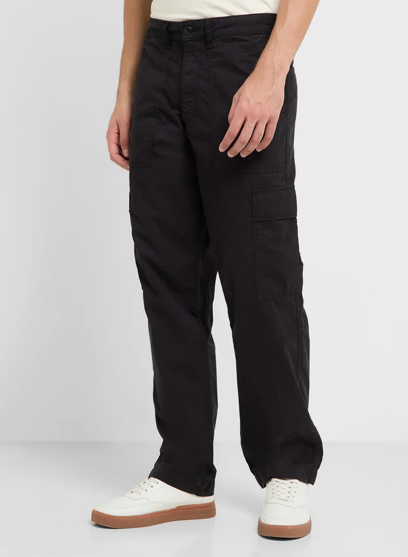 JACK & JONES Jpstkarl High Waist Cargo Pants