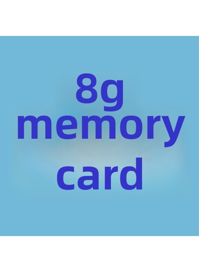Universal Memory Card 8G Mobile Phone Driving Recorder Memory Card Tf Card Monitoring Bluetooth Speaker Wholesale-Capacity:8GB