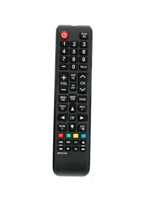 Bn59-01199F Replacement Remote Control Fit For Samsung Un32J5205Af Un32J5205Afxza Un32J525Daf Un32J525Daf Un32J525Dafxza