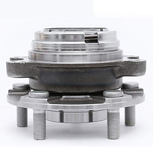 FKG 513310 Front Wheel Bearing Hub Assembly fit for 2003-2007 Nissan Murano, 2004-2009 Nissan Quest, 5 Lugs - Image 2