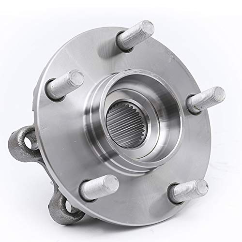 FKG 513310 Front Wheel Bearing Hub Assembly fit for 2003-2007 Nissan Murano, 2004-2009 Nissan Quest, 5 Lugs - Image 5