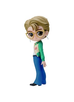 Banpresto Tinytan Dynamite Q Posket Jimin Version A Statue  - Image 1