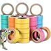 Skyygemm 36 Pcs Bagels Bird Toys Bulk for Parrots Cardboard Core Bird Toy Chewing Shredding Foraging Play Foot for Medium and Large Parrot Mini Macaws African Greys Cockatoos - Image 3