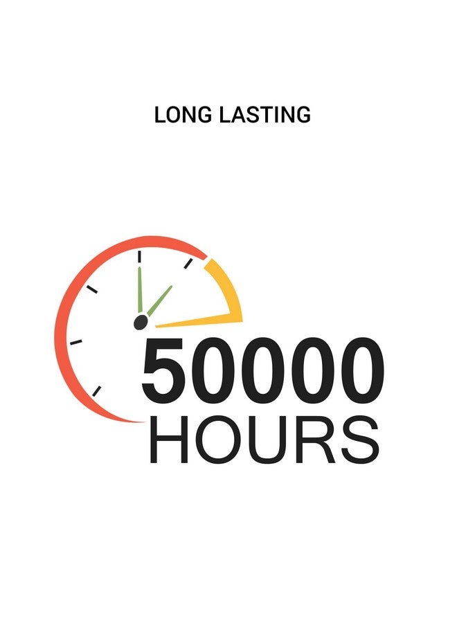 SYSKA (SSK-RDL-S-12W-4000K Warm White Rdl Led Slim Downlight (Cool Day Light, Polycarbonate) - Image 5