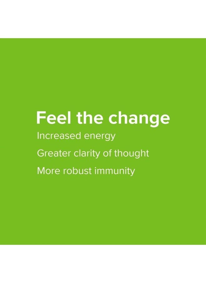 Vibrant Health - , Green Vibrance, Vegan Superfood Pills, 240 Capsules (FFP) - Image 1