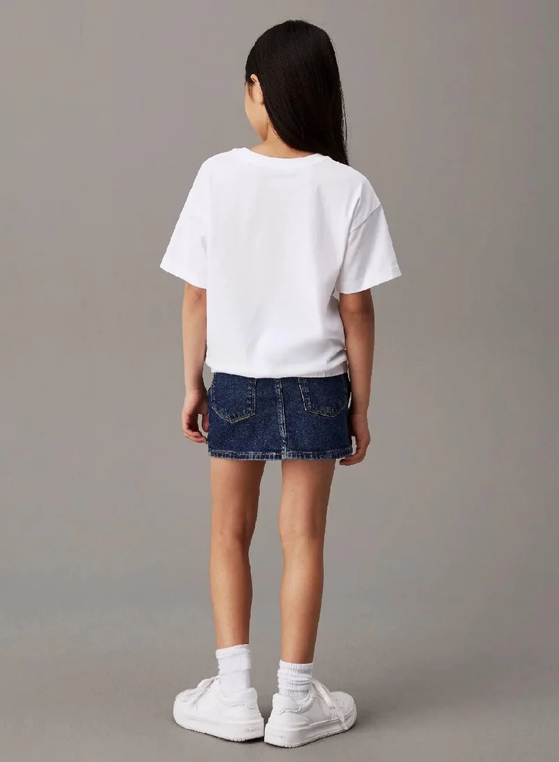 Calvin Klein Jeans Relaxed Nature Graphic T-shirt