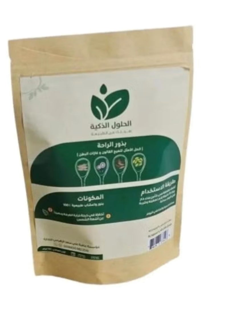 Smart Comfort Seeds for Colon - Smart Solutions 140g  - Image 1