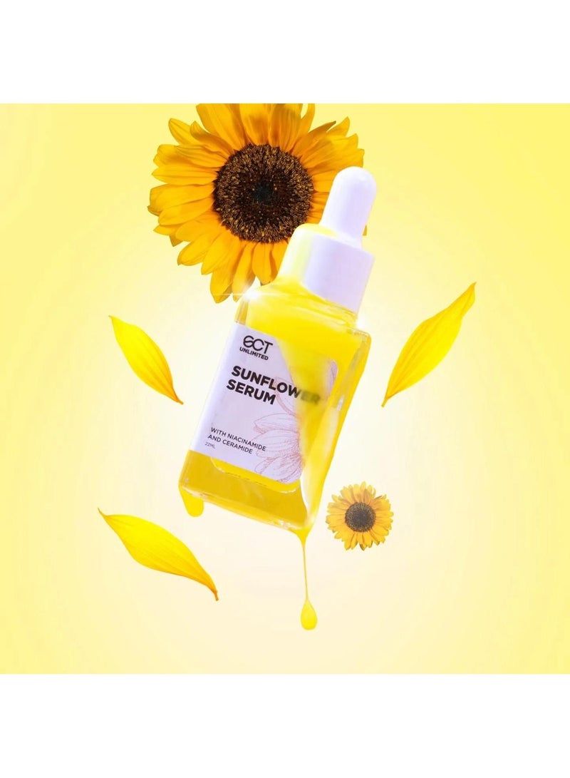 SCT UNLIMITED SCT SUNFLOWER SERUM - Image 1