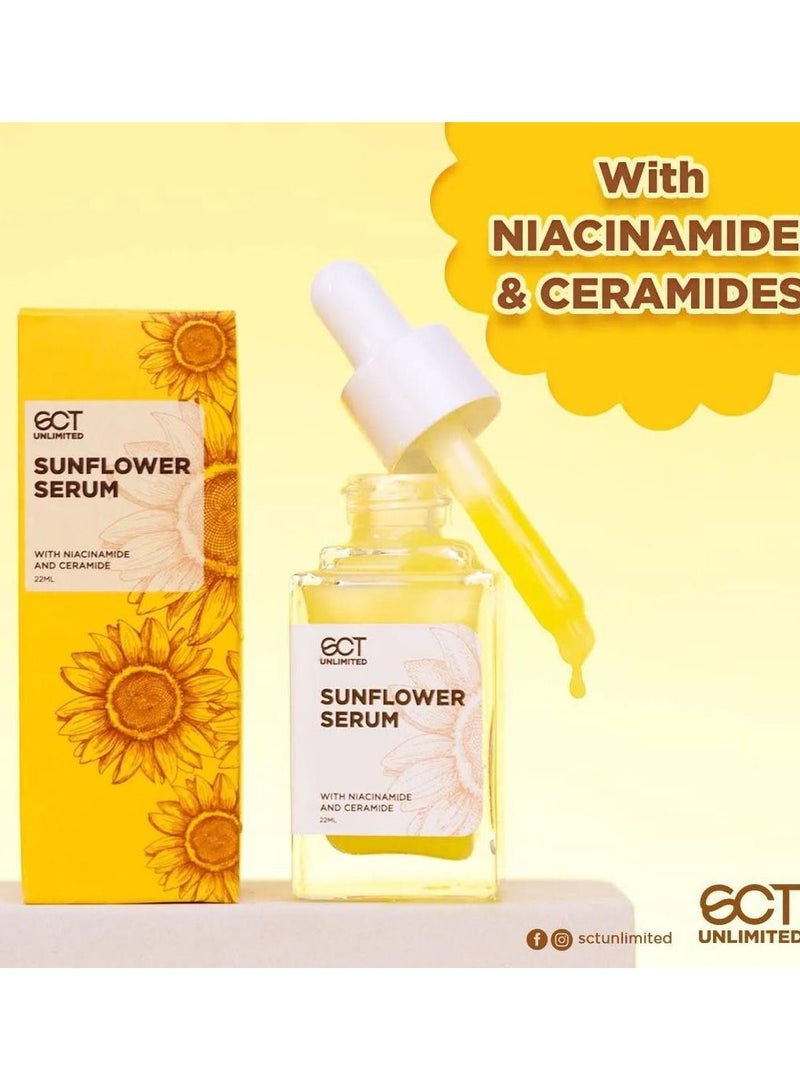 SCT UNLIMITED SCT SUNFLOWER SERUM - Image 2