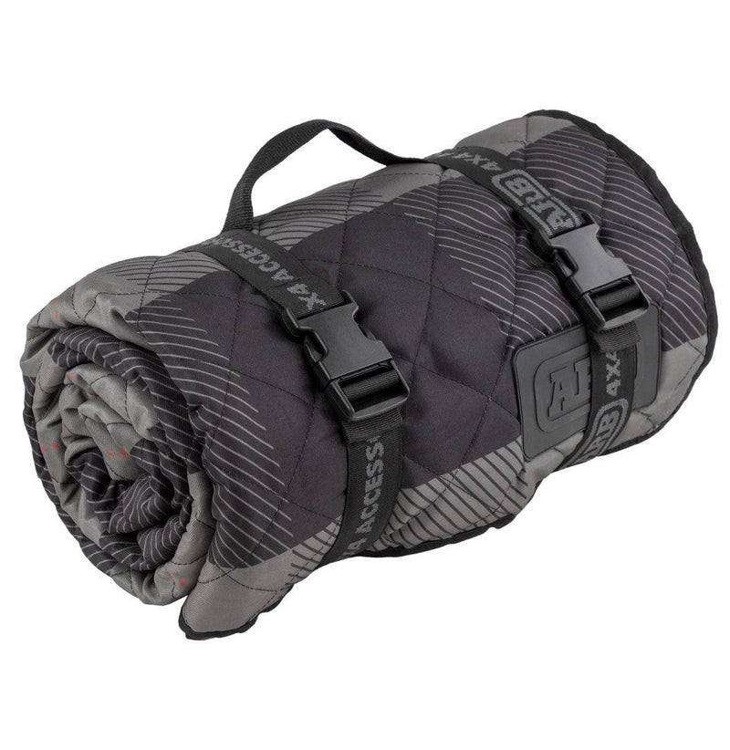ARB Picnic Blanket 2170273 Waterproof Outdoor Camping Blanket Picnic Mat for Beach Travel Overlanding 4x4 Off-Road Adventure Hiking Family Picnic & Outdoor Activities, Portable with Carry Strap. Camping/Travel/Hiking/Foldable/Grass - Image 1