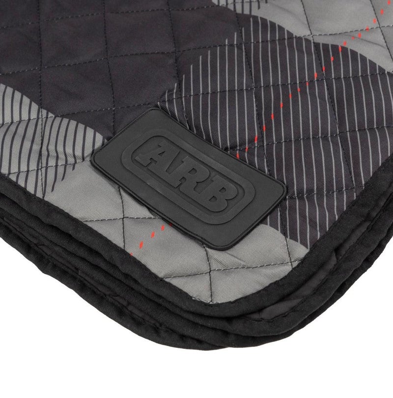 ARB Picnic Blanket 2170273 Waterproof Outdoor Camping Blanket Picnic Mat for Beach Travel Overlanding 4x4 Off-Road Adventure Hiking Family Picnic & Outdoor Activities, Portable with Carry Strap. Camping/Travel/Hiking/Foldable/Grass - Image 3