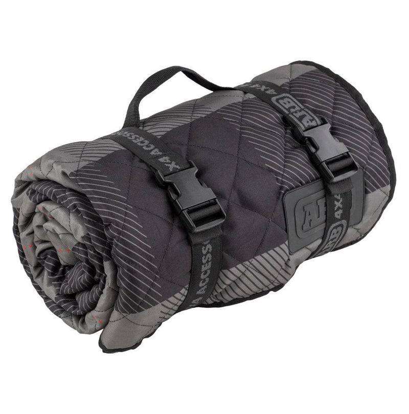 ARB Picnic Blanket 2170273 Waterproof Outdoor Camping Blanket Picnic Mat for Beach Travel Overlanding 4x4 Off-Road Adventure Hiking Family Picnic & Outdoor Activities, Portable with Carry Strap. Camping/Travel/Hiking/Foldable/Grass - Image 5
