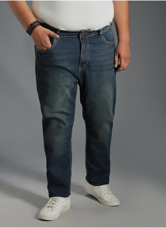 هاي ستار Men Indigo 25 Jeans