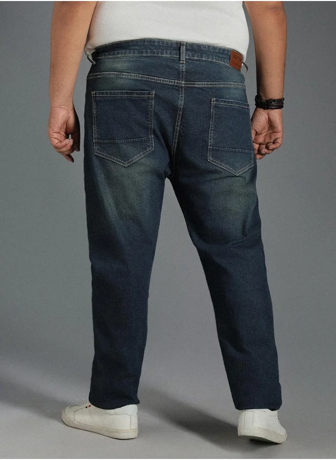 هاي ستار Men Indigo 25 Jeans