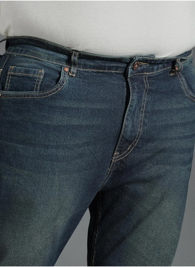 هاي ستار Men Indigo 25 Jeans