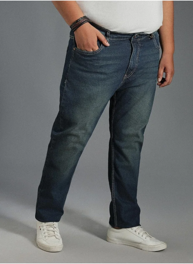 هاي ستار Men Indigo 25 Jeans