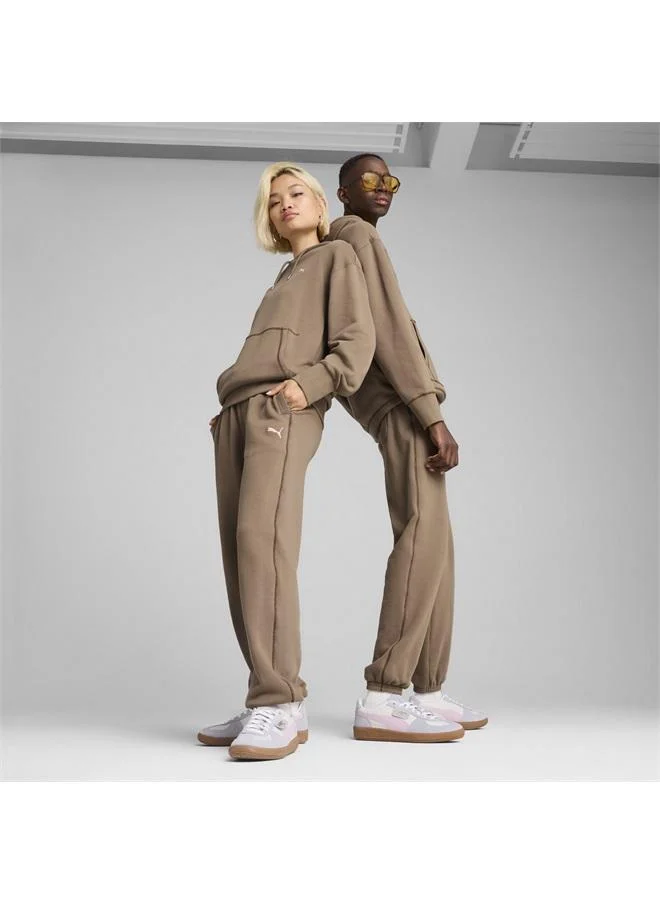 بوما Premium Essentials Relaxed Graphic Sweatpants Unisex
