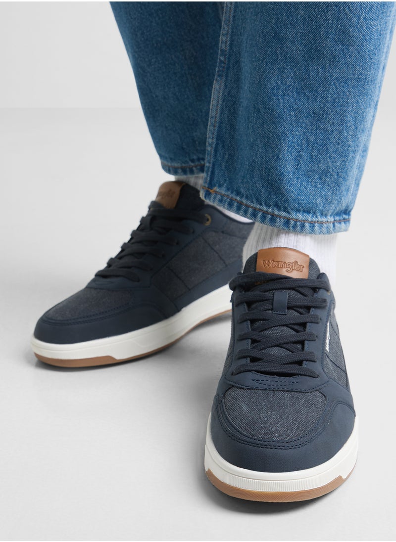 Wrangler WOODY C  LOW TOP SNEAKER  - Image 5