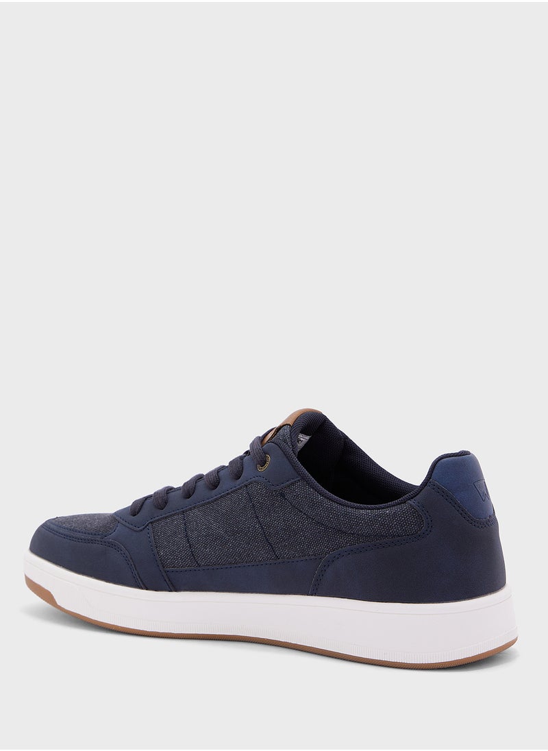 Wrangler WOODY C  LOW TOP SNEAKER  - Image 2