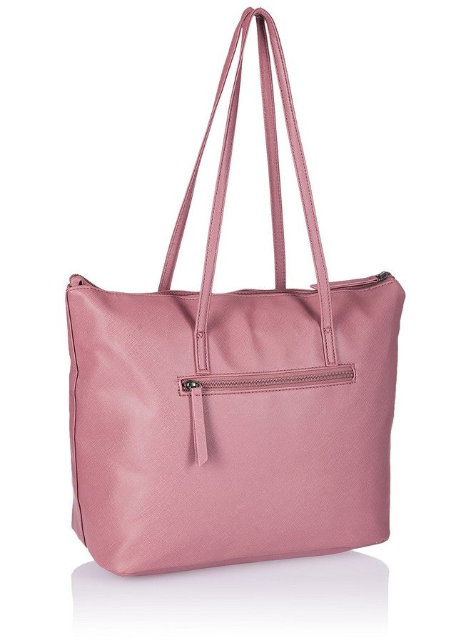 Caprese Women's Tote Bag (Dull Pink) - Image 4