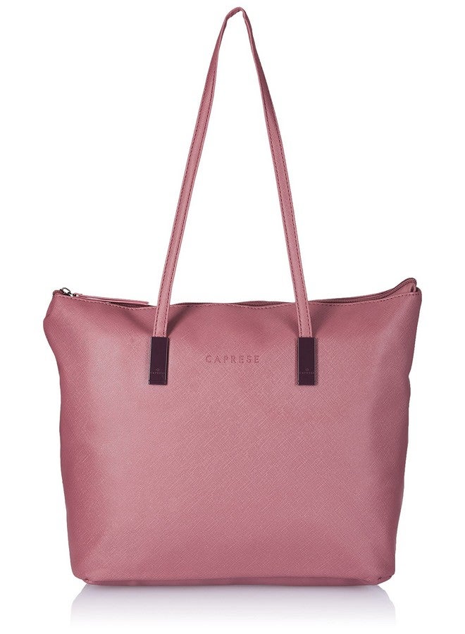 Caprese Women's Tote Bag (Dull Pink) - Image 1