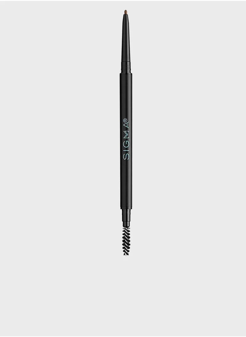 Sigma Beauty Fill + Blend Brow Pencil-Medium