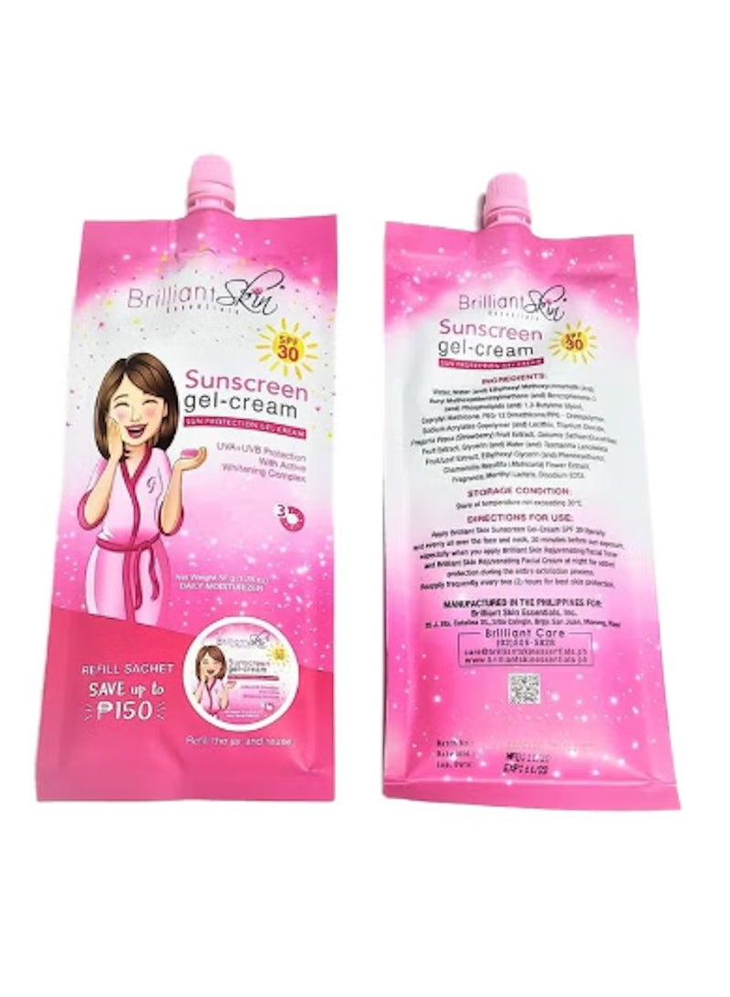 Essentials Sunscreen Gel 50grams