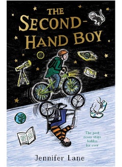 UCLan Publishing The Second Hand Boy 