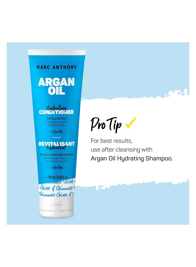 Marc Anthony Argan Oil Hydrating Conditioner 250Ml - Image 3