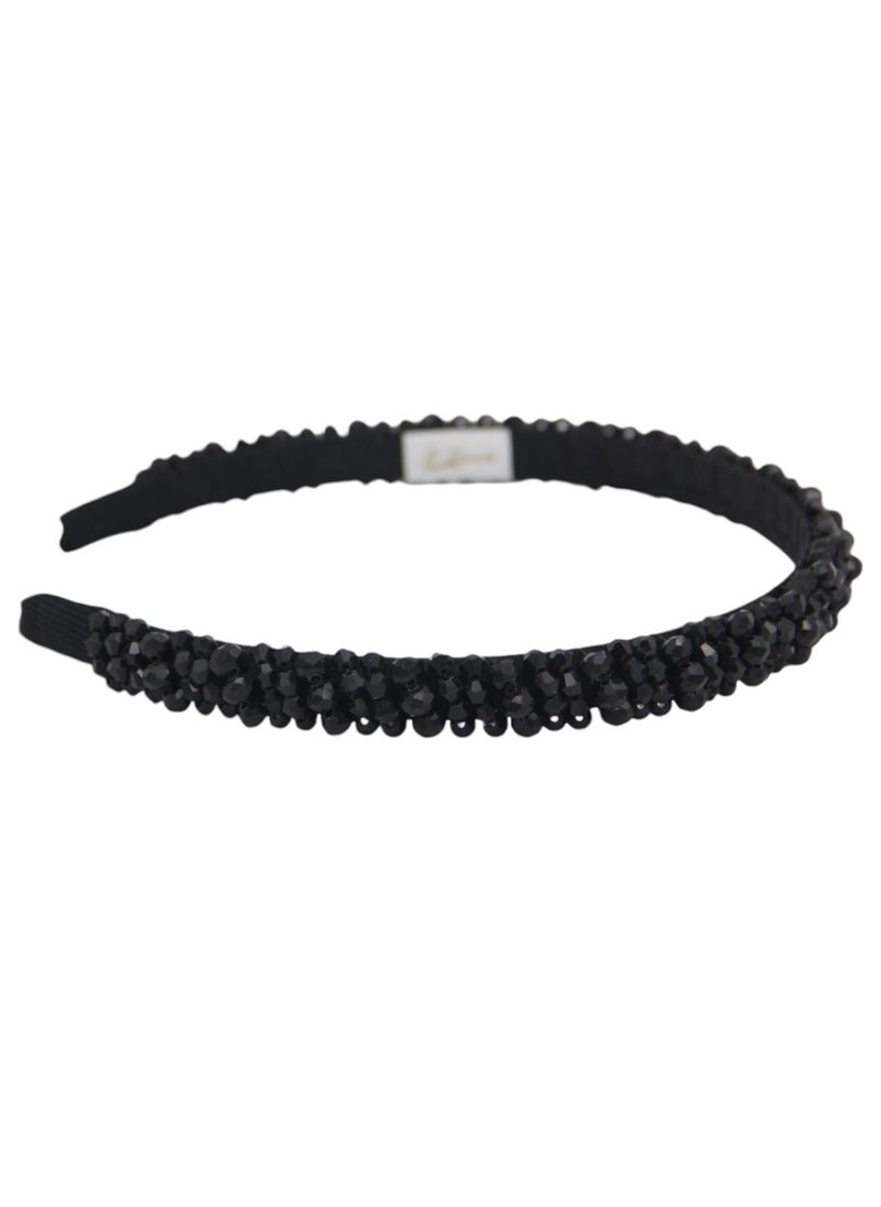 D'Daniela Headband Erica For  Girls Back Embroidery  - Image 1