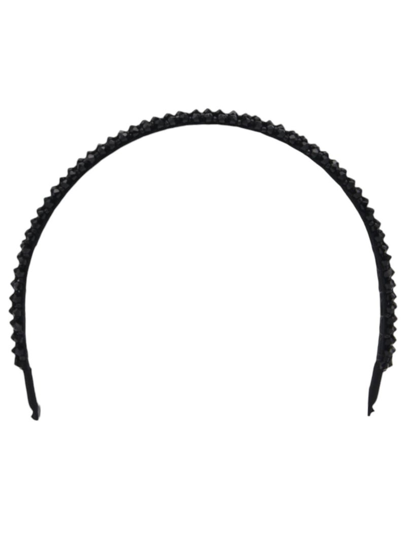D'Daniela Headband Erica For  Girls Back Embroidery  - Image 3