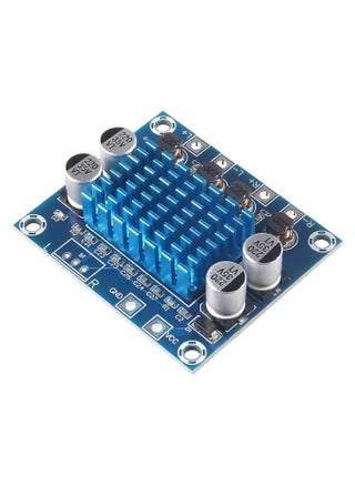 TPA3110 XH-A232 Audio Amplifier - 2 Channel Digital Stereo 30W + 30W Amplifier DC Operating Voltage 6-28V 3A - pzsku/Z3D0DCF5E0C457E063A6AZ/45/_/1740968216/cfa234ce-2d0d-4d34-abb9-bf5465f640bb