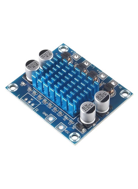 TPA3110 XH-A232 Audio Amplifier - 2 Channel Digital Stereo 30W + 30W Amplifier DC Operating Voltage 6-28V 3A