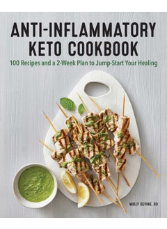 Anti-Inflammatory Keto Cookbook