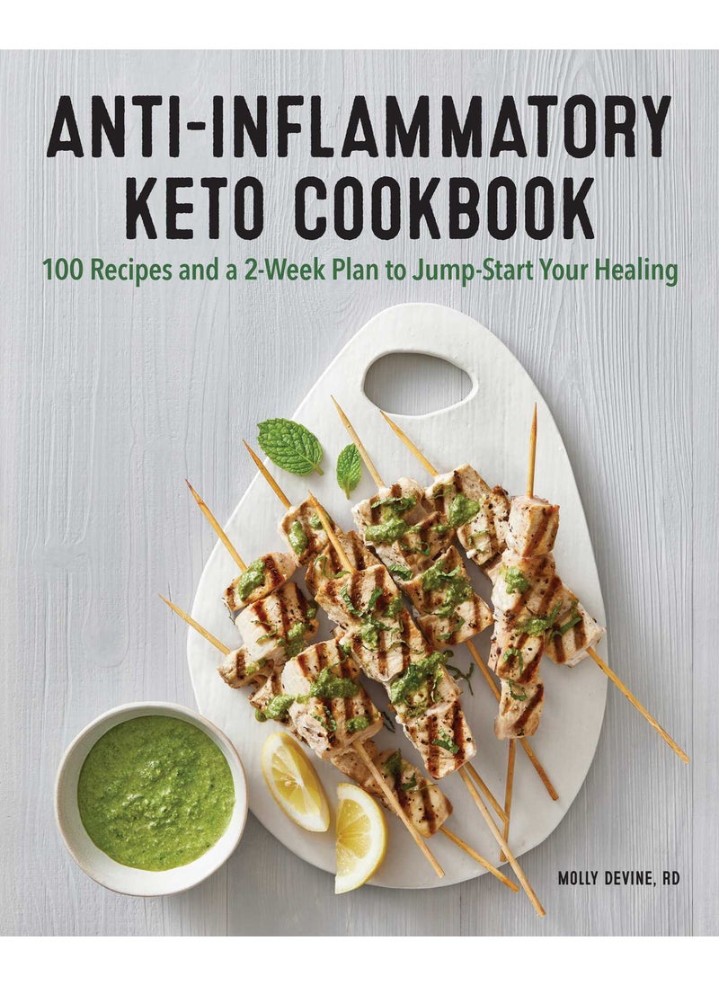 null - Anti-Inflammatory Keto Cookbook - Image 1