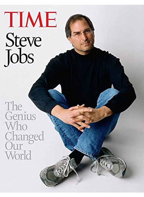 Time Steve Jobs: The Genius Who Changed Our World