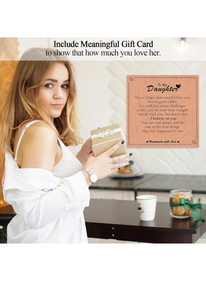 Mothers Day Gifts for Wife Mom Grandma New Mom to Be Bonus Mom Sister Dog Mom Aunt Stepmom Mother in Law Daughter in Law Boyfriends Mom Sister in Law, Beaded Bracelets Jewelry Gift for Women Girls Her - Image 5