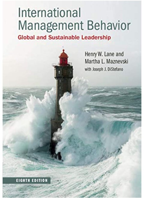 International Management Behavior: Global and Sustainable Leadership