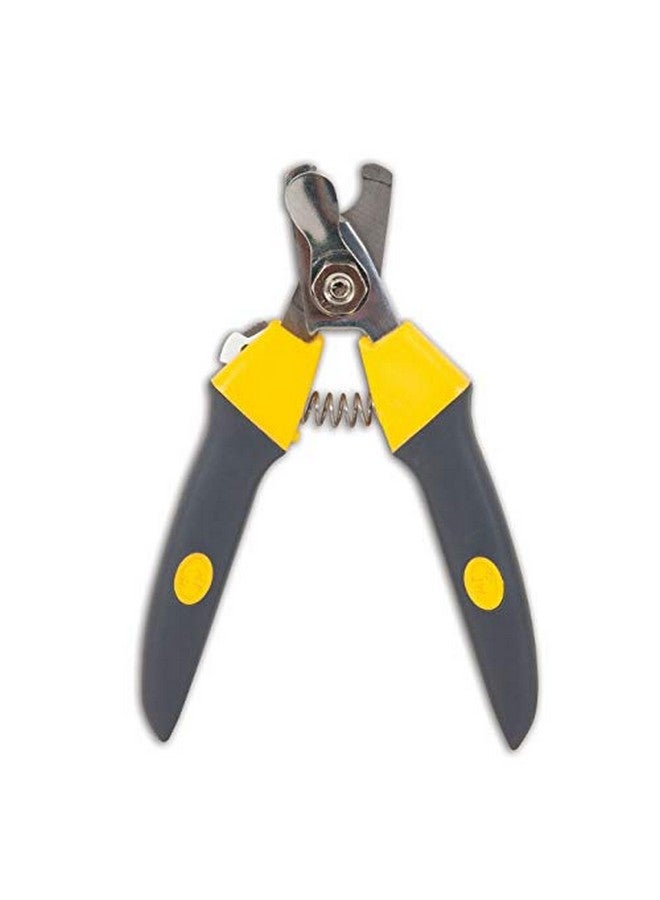 جي دبليو مقص أظافر جريبسوفت ديلوكس من شركة بيت كومباني للكلاب، مقاس متوسط - Image 3