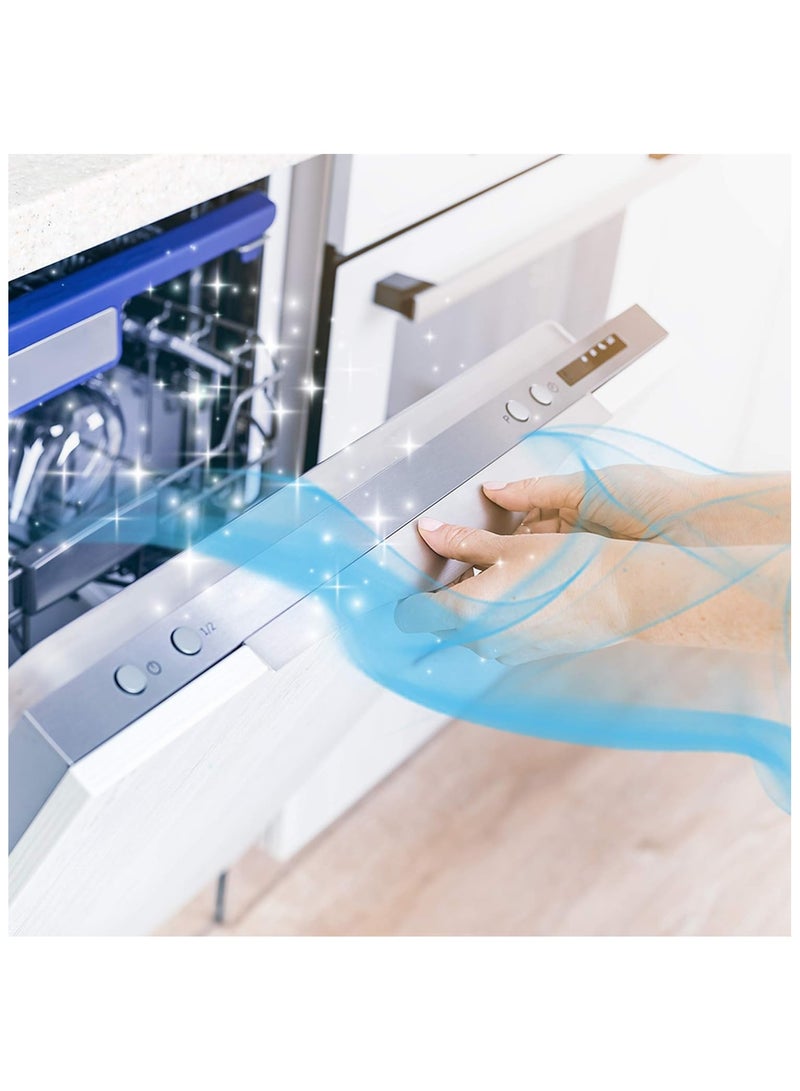 Finish Dishwasher Freshener Deodorizer Fresh Scent, Enough for up to 60 washes - Image 3