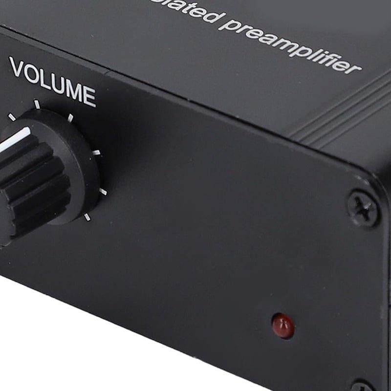 NE5532 Dual Channel Preamplifier 20dB Gain Low Noise Balanced Isolation Amplifier - Image 3