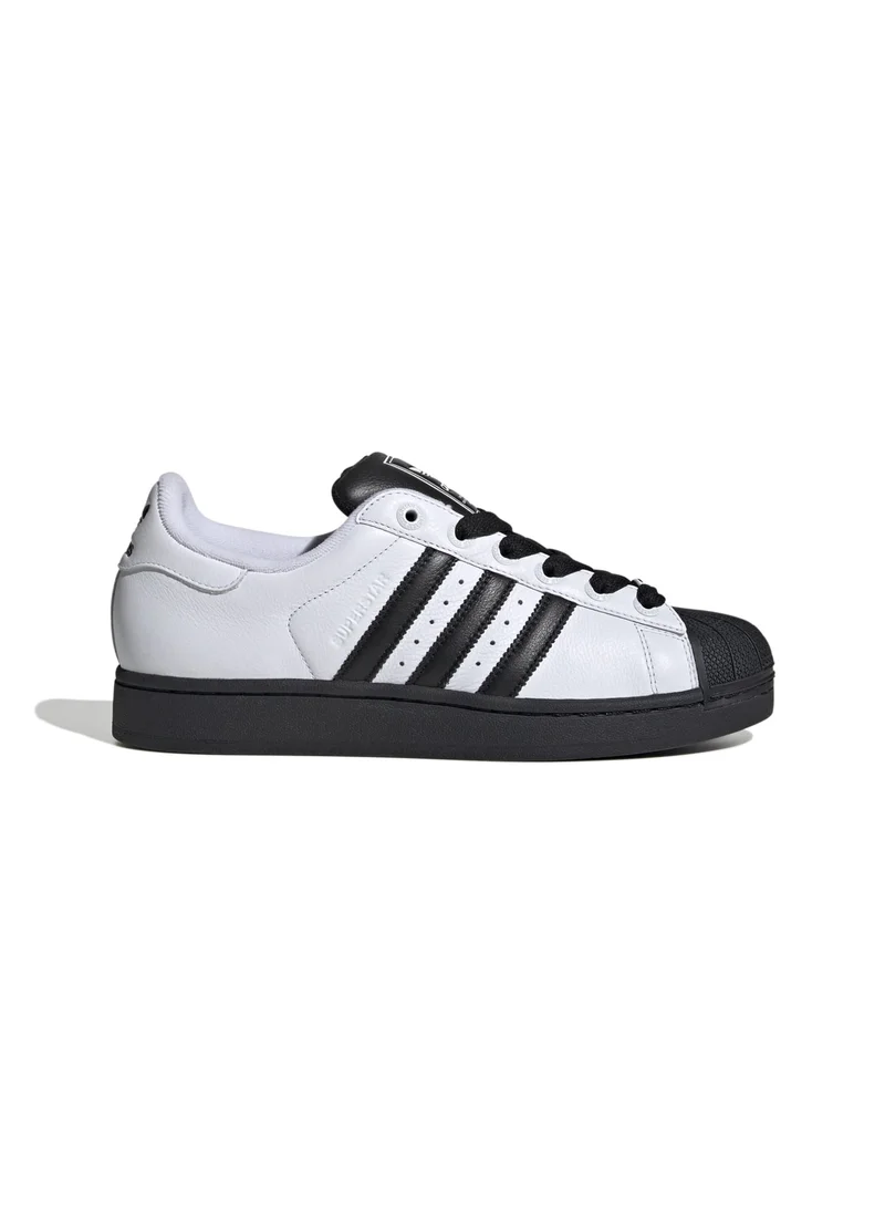اديداس adidas SUPERSTAR II White Originals Unisex Shoes