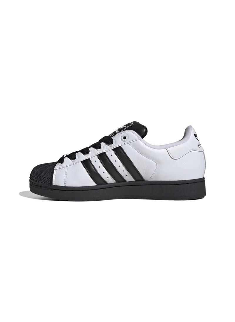 اديداس adidas SUPERSTAR II White Originals Unisex Shoes