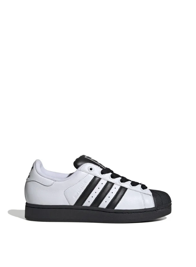 adidas Originals SUPERSTAR II White Originals Unisex Shoes